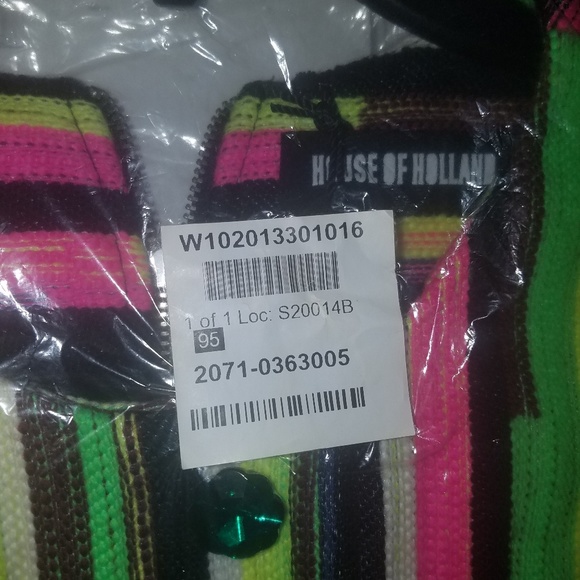 **💜💛** House of Holland Striped Dress **💜💛** - Picture 2 of 4